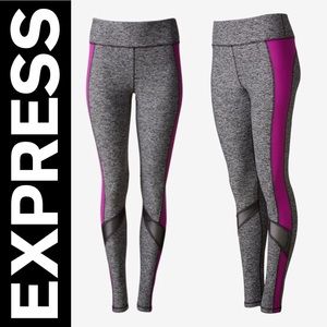 NWOT EXPRESS Core Performance Compression Pant (M)